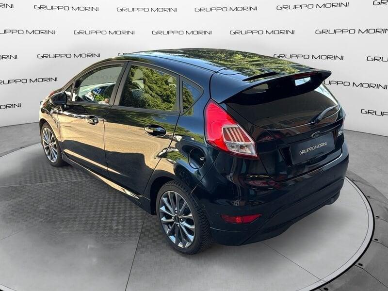 Ford Fiesta 1.5 TDCi 75CV ST-Line
