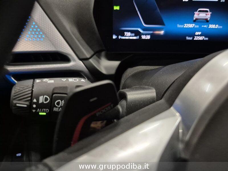 BMW Serie 1 F70 118d MSport Pro auto