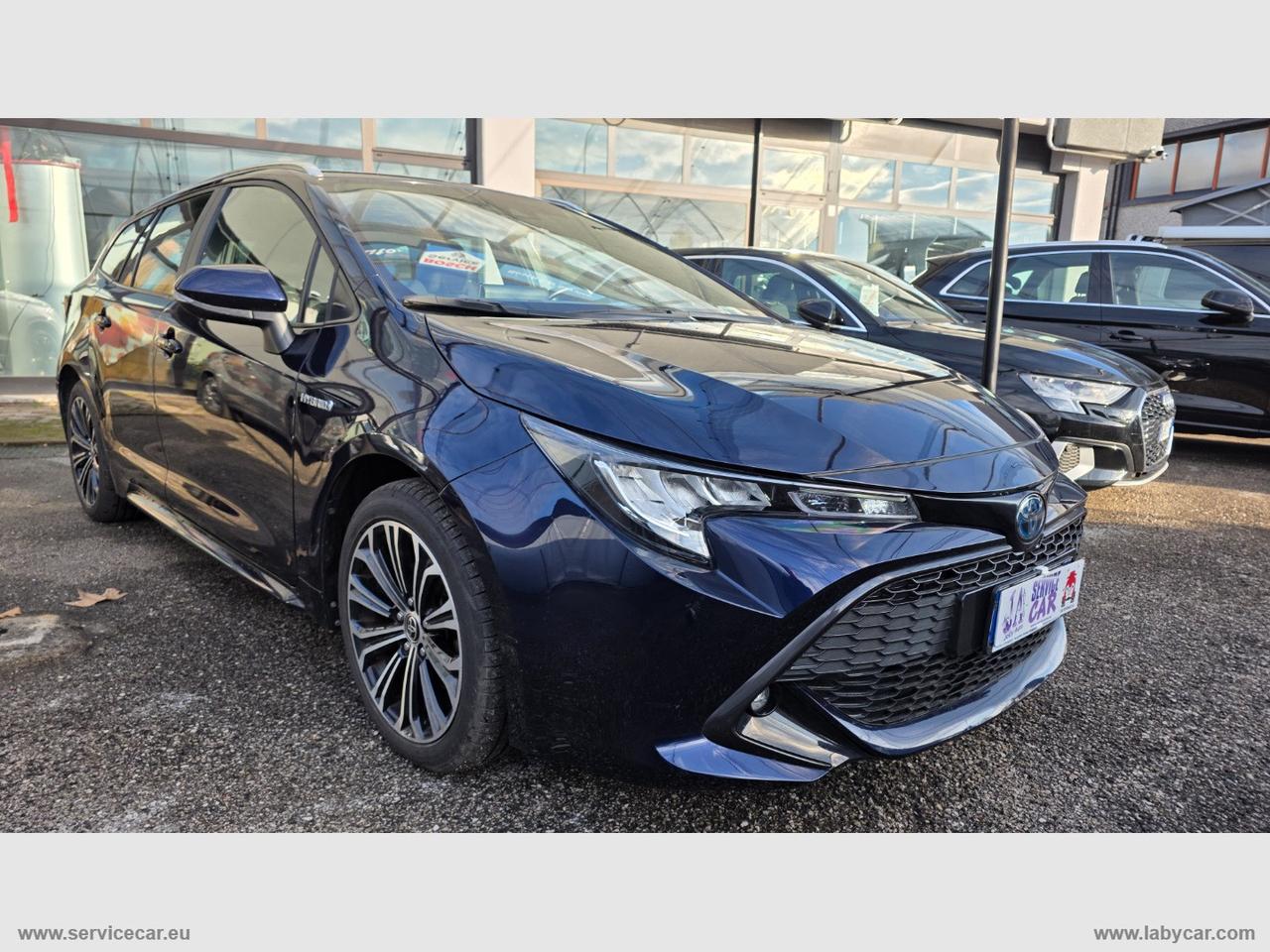 TOYOTA Corolla TS 2.0 Hybrid Style