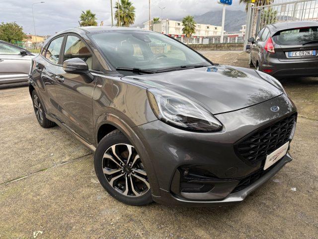 FORD Puma 1.0 EcoBoost Hybrid 125 CV S&S aut. ST-Line