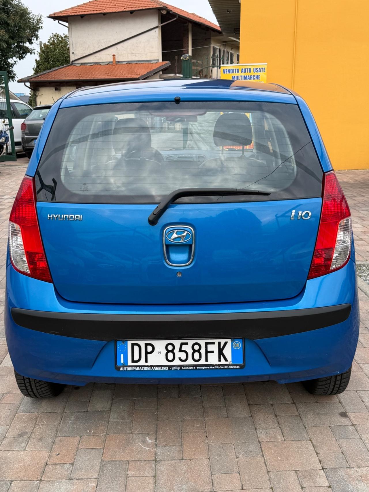Hyundai i10 1.1 12V Active