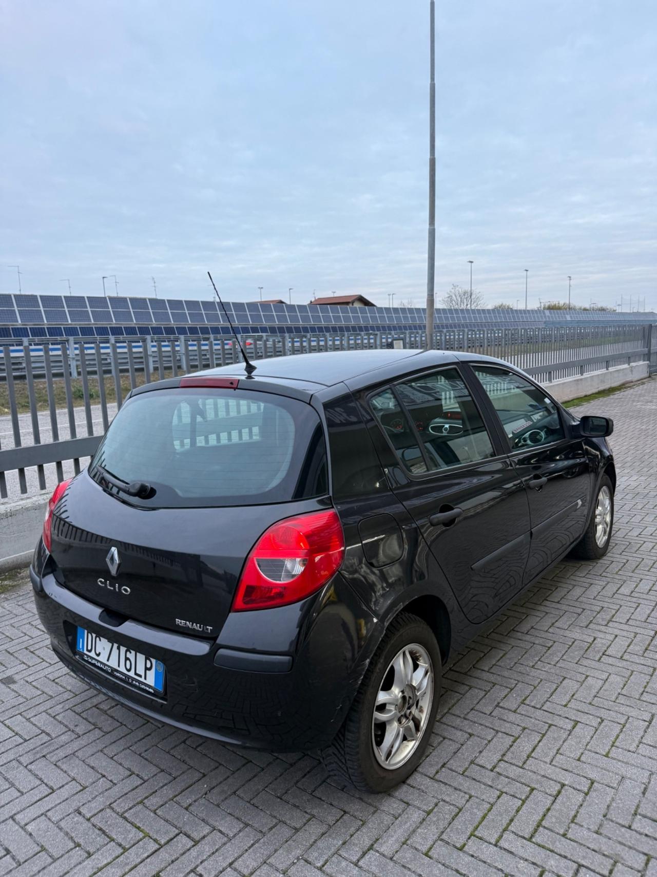 Renault Clio 1.5 dCi 85CV 5 porte Luxe