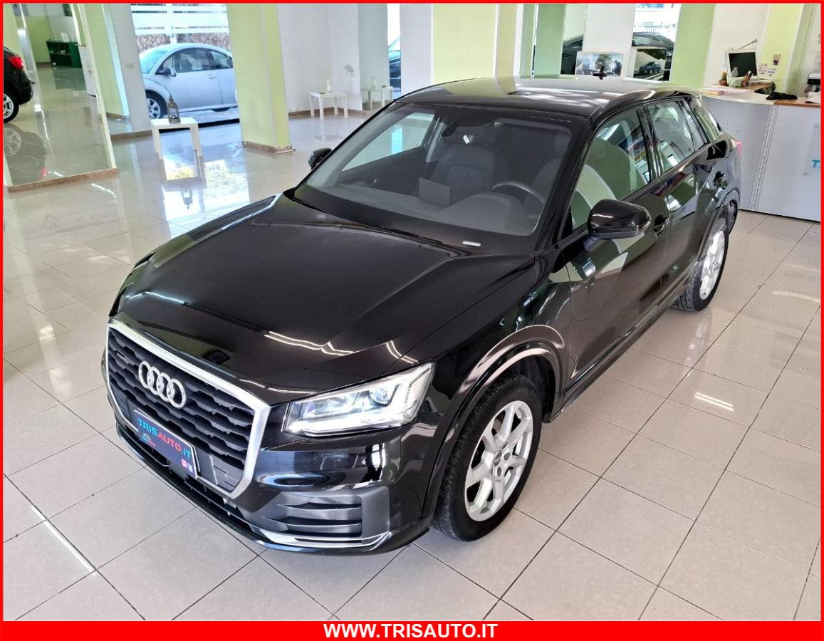 AUDI Q2 2.0 TDI Quattro S-tronic Business (FULL LED+NAVI)