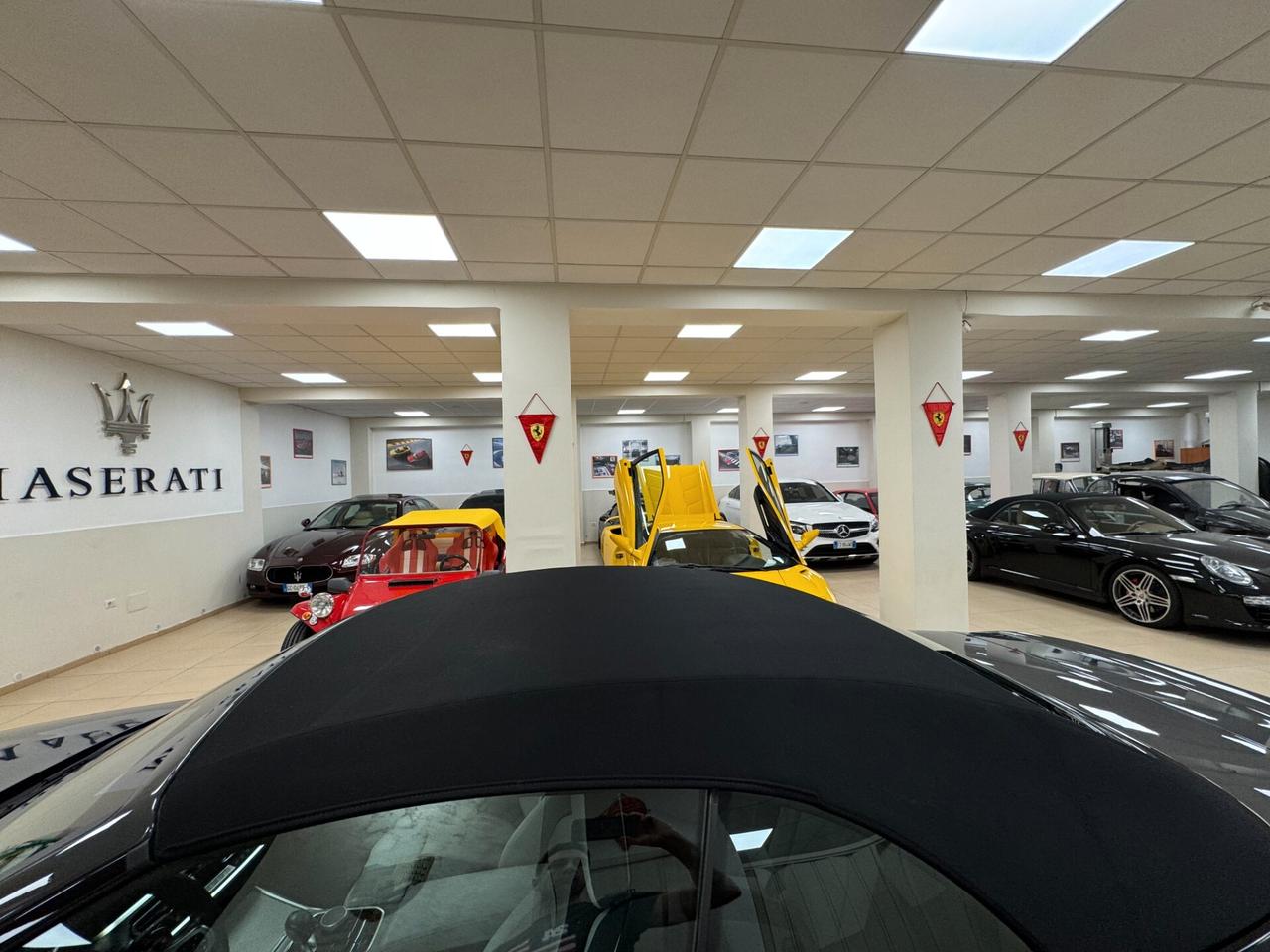 Bmw M4 Cabrio 3.0 Competition M xdrive auto 510 CV PERMUTE MOTO ROLEX BARCHE GOMMONI