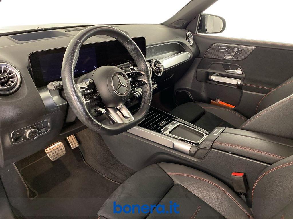 Mercedes GLB AMG 35 AMG Line Premium Plus 4Matic 8G-DCT