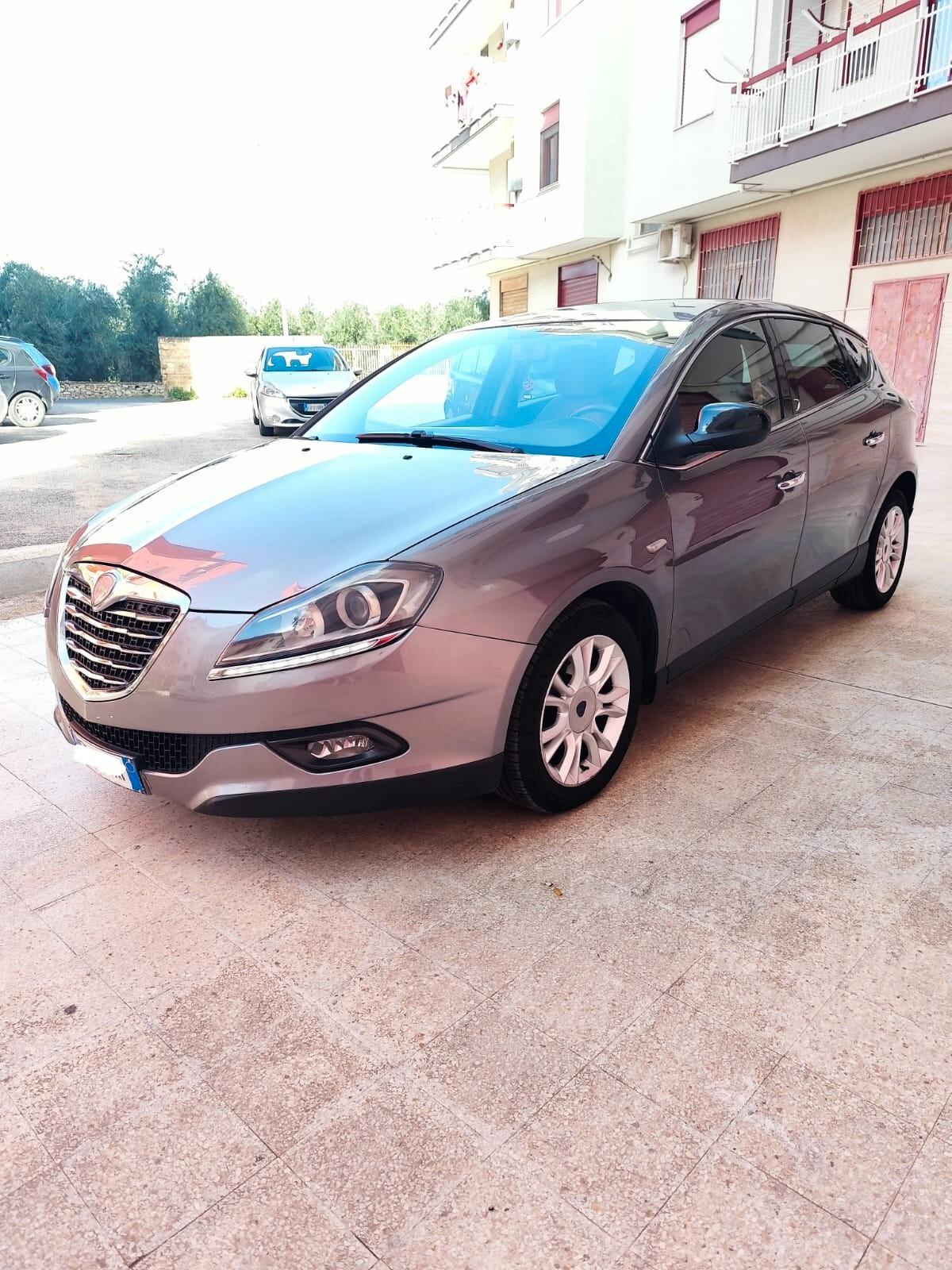 Lancia Delta 1.6 MJT 120cv