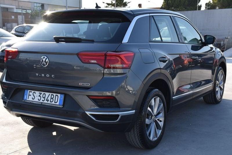 Volkswagen T-Roc 2.0 TDI SCR 150 CV DSG 4MOTION Style BlueMot. Tech