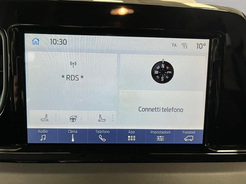 Ford Tourneo Courier Tourneo Courier II 1.0 ecoboost 125cv Active powershift