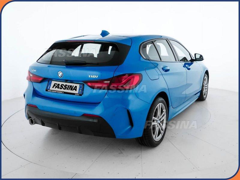 BMW Serie 1 118i Msport 136cv auto