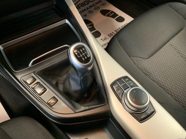 BMW 116 d Advantage 5 Porte