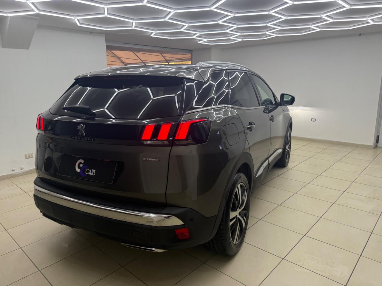 Peugeot 3008 BlueHDi 130 S&S GT Line AUTOMATICA