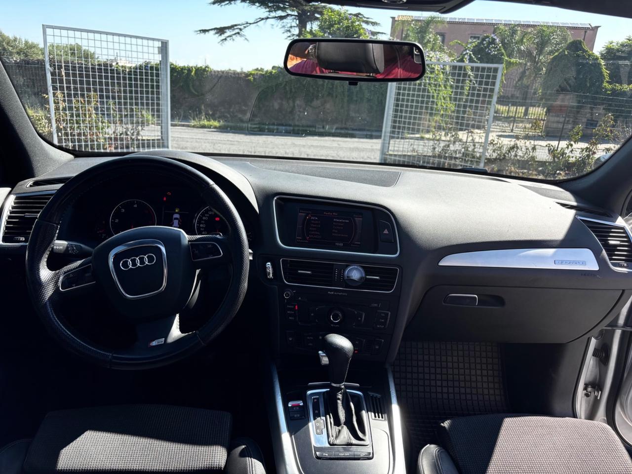Audi Q5 3.0 V6 TDI quattro S tronic Advanced