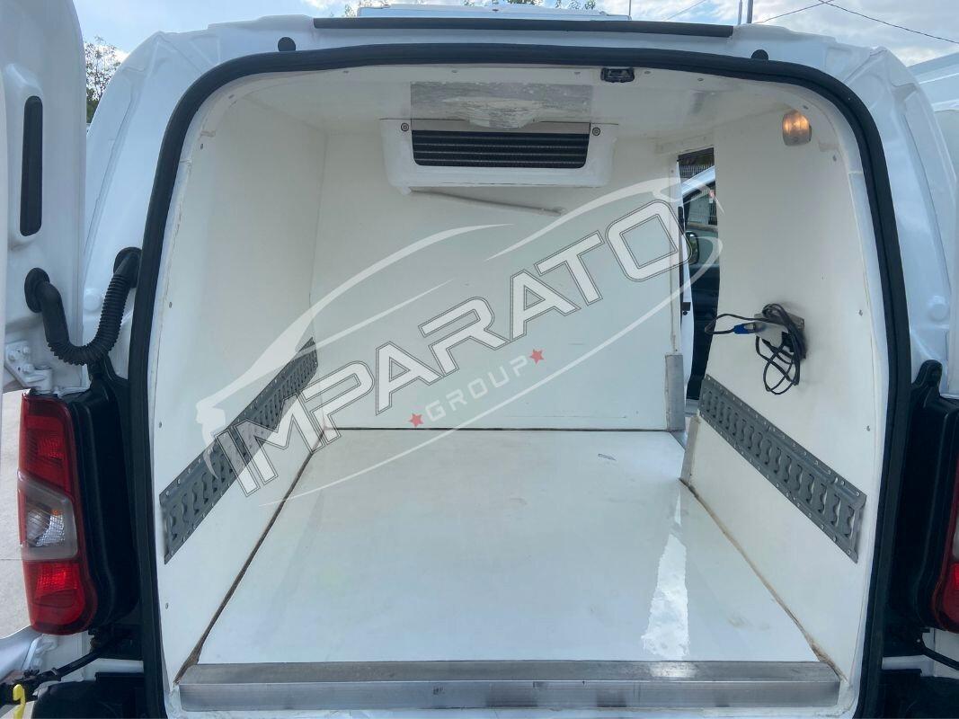 Opel Combo 1.5 DIESEL 100CV SeS L1 MT5 GRUPPO FRIGO FNAX