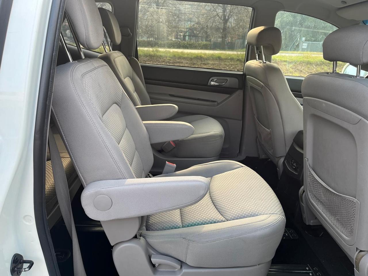 Ssangyong Rodius 2.2 Diesel 4WD A/T Classy