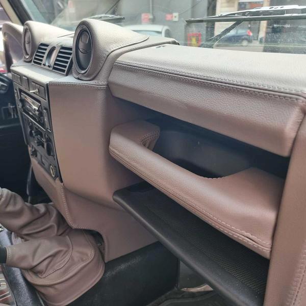 Land Rover Defender RESTORED 90 2.2 PUMA TD4- LIFE&STYLE