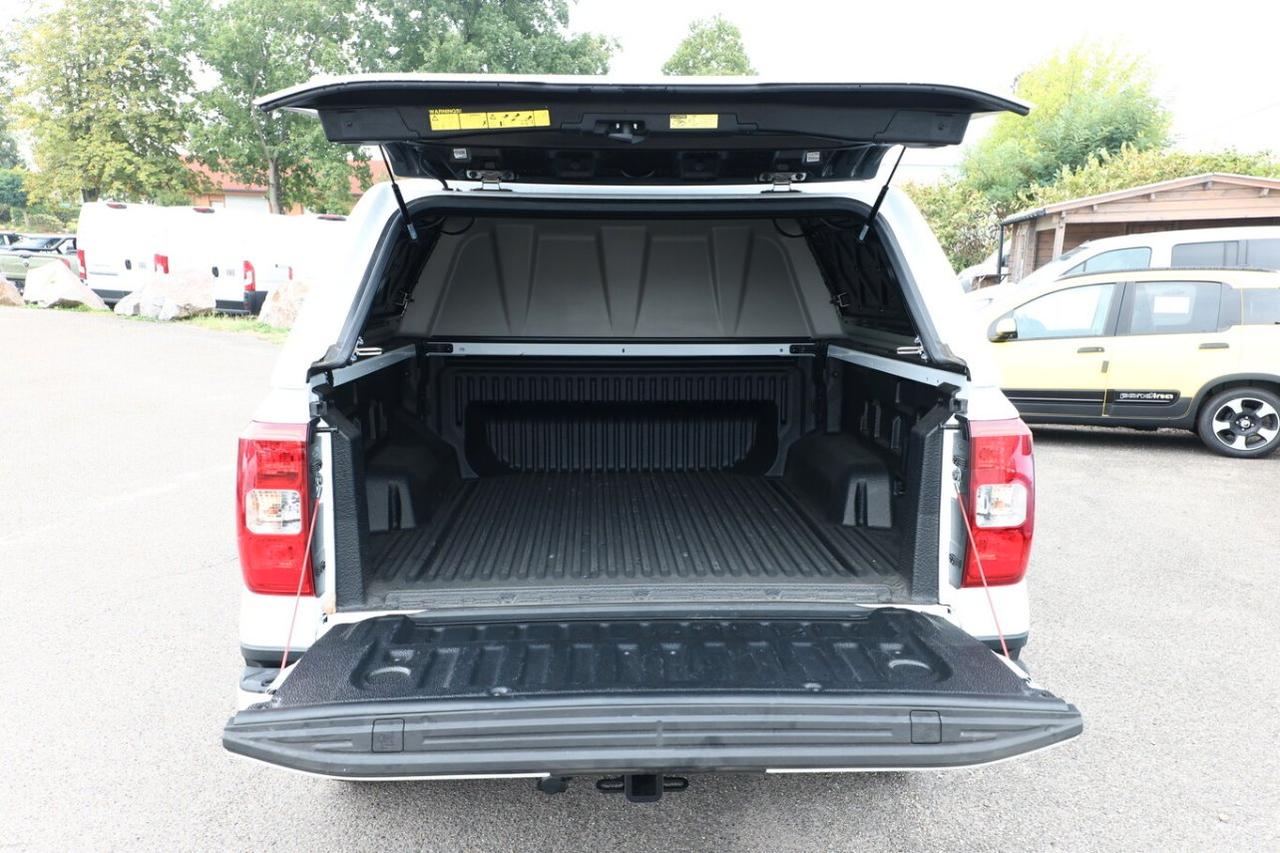 FORD Ranger 2.0 ecoblue DC 170cv Doka XL T 4wd Hard Top Gancio Traino
