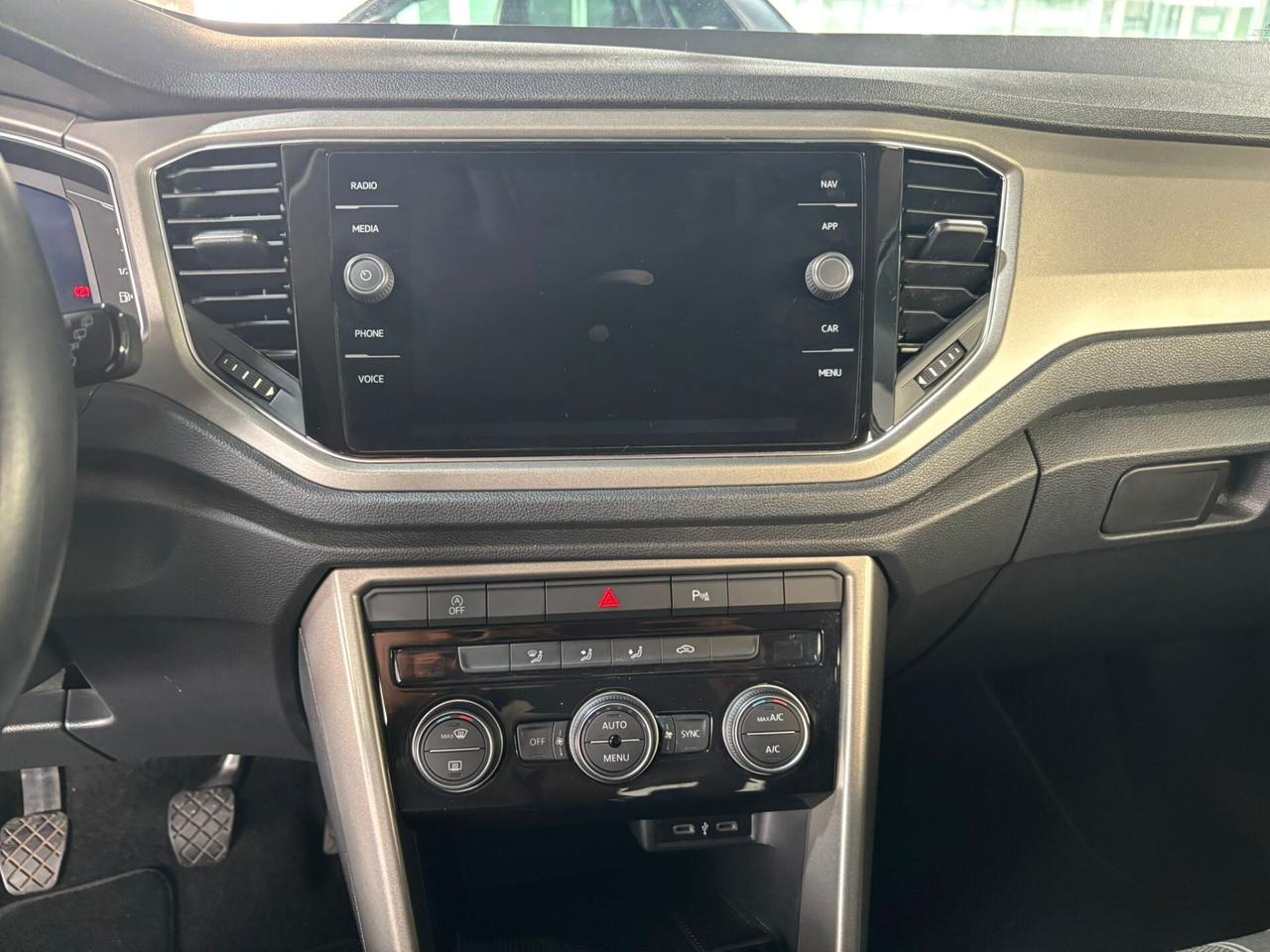 Volkswagen T-Roc 1.0 TSI Style BlueMotion Technology