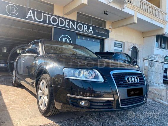 Audi A6 3.0 V6 TDI quattro PELLE, XENO