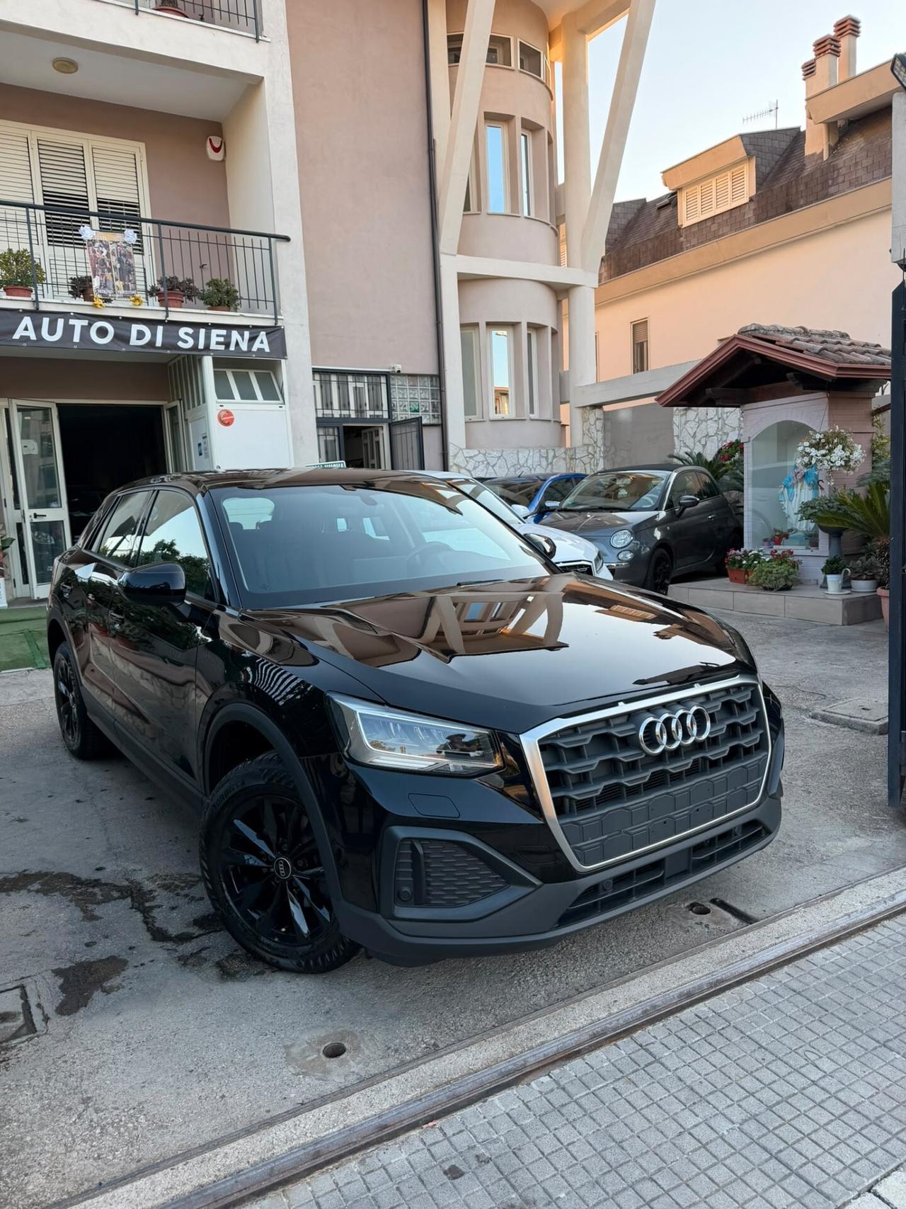 Audi Q2 30 TDI S tronic Admired