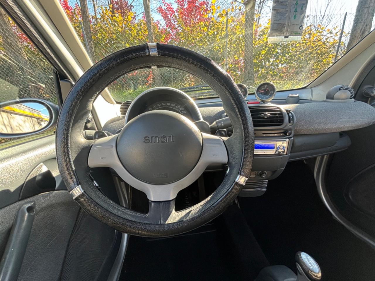 Smart ForTwo 700 coupé passion (45 kW)