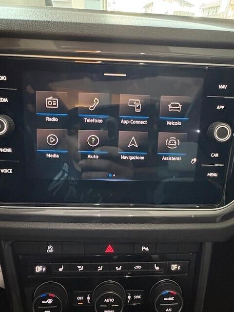 Volkswagen T-Roc 2.0 TDI SCR 150 CV DSG full optionals