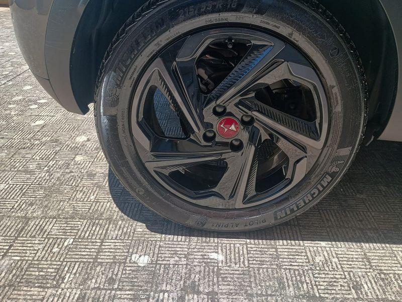 DS DS3 Crossback 1.5 bluehdi Performance Line+ 130cv auto
