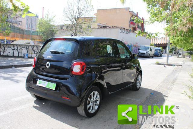 SMART ForFour 71 CV 1.0 Passion