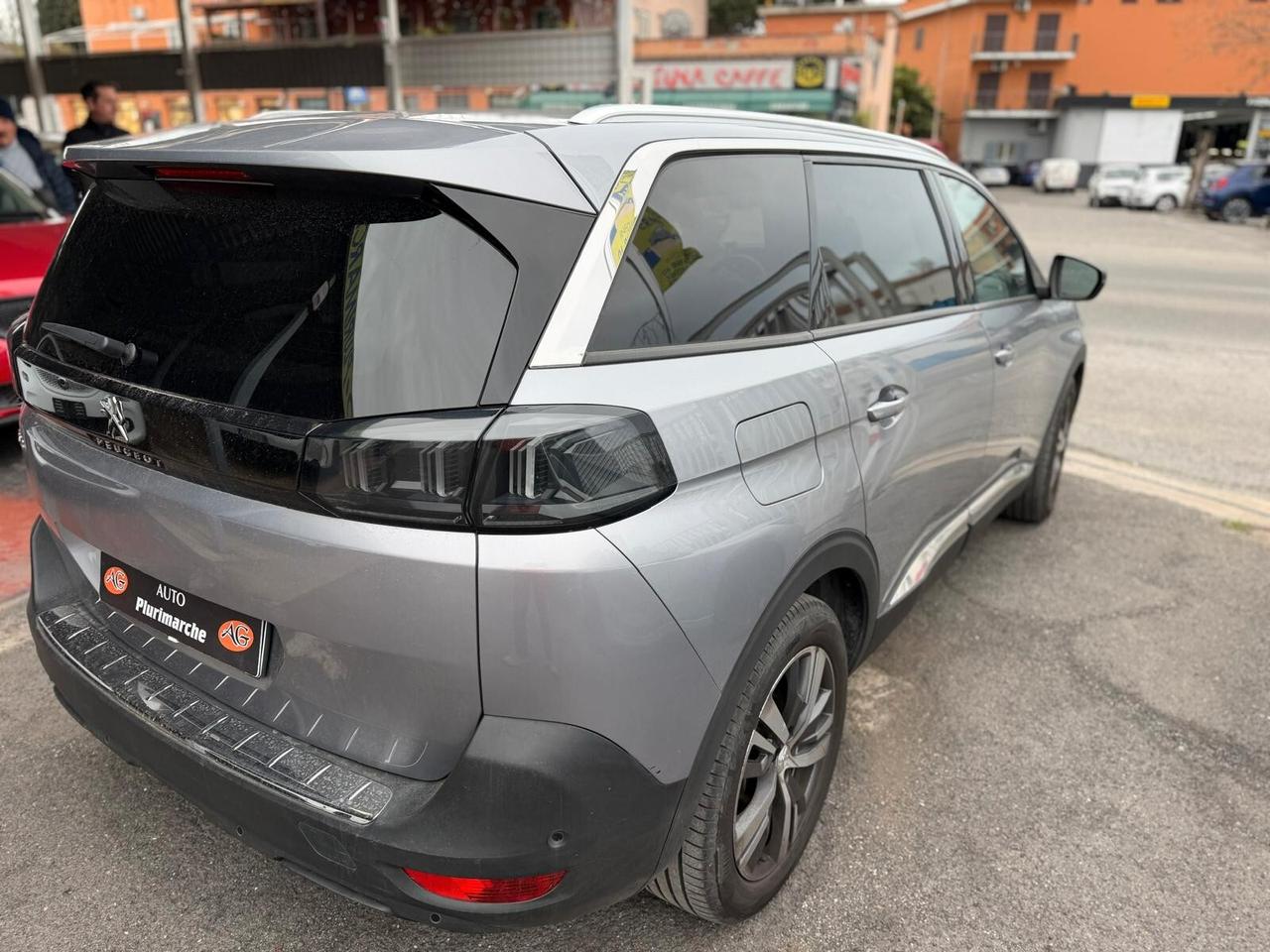 Peugeot 5008 PureTech Turbo 130 S&S Allure Pack