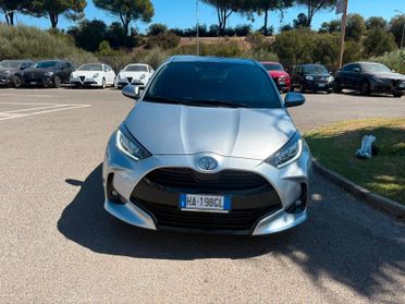 Toyota Yaris 1.5 130 Hybrid 5 porte Lounge