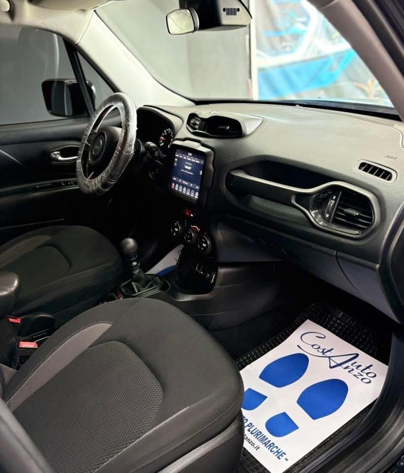 Jeep Renegade 1.6 Multijet 120 CV Limited S 2017