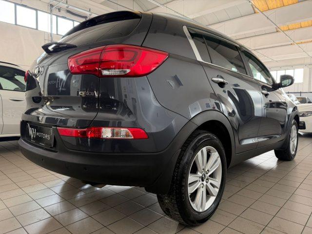 KIA Sportage 1.7 CRDI VGT 2WD Class //BELL1SS1MO/