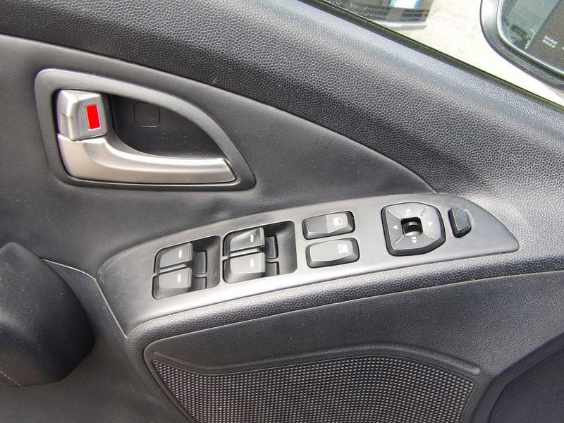 Hyundai ix35 ix35 1.7 CRDi 2WD Xpossible