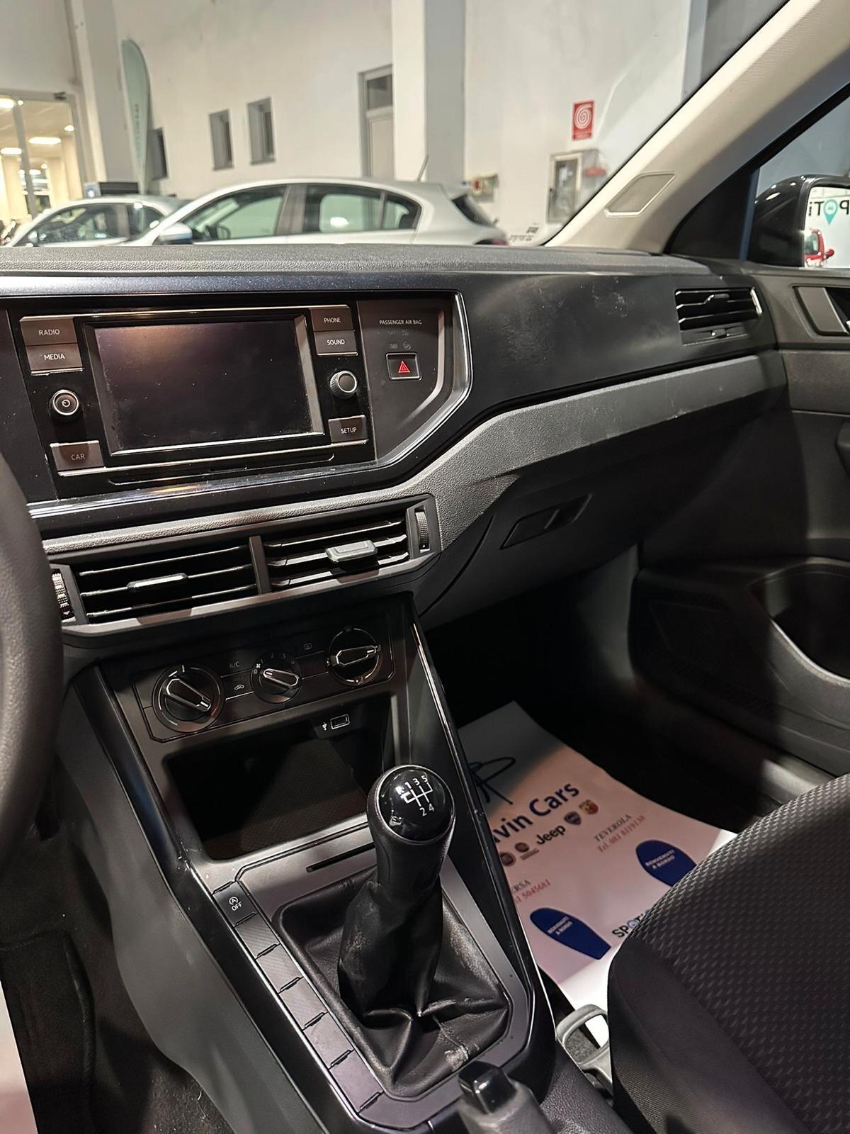 Volkswagen Polo Business 1.6 TDI 5p. Trendline BlueMotion Technology