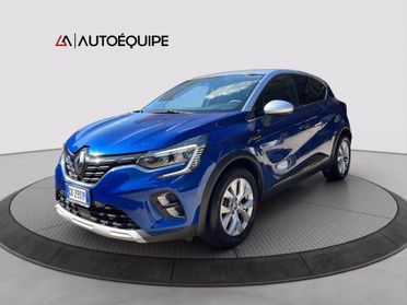 RENAULT Captur 1.6 E-Tech hybrid Intens 145cv auto del 2022