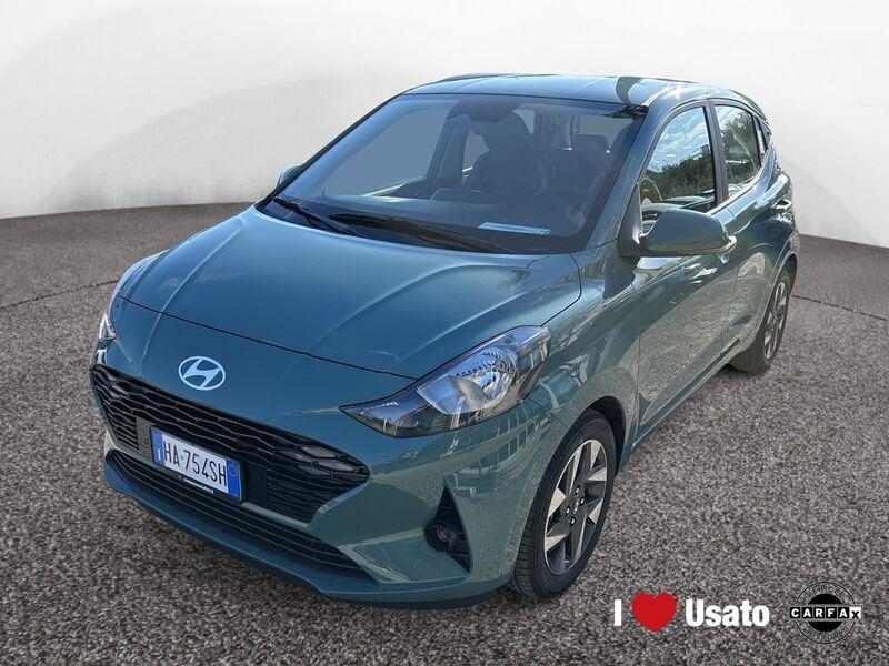 Hyundai i10 NUOVA PE MY25 5P 1.0 MT CONNECTLINE