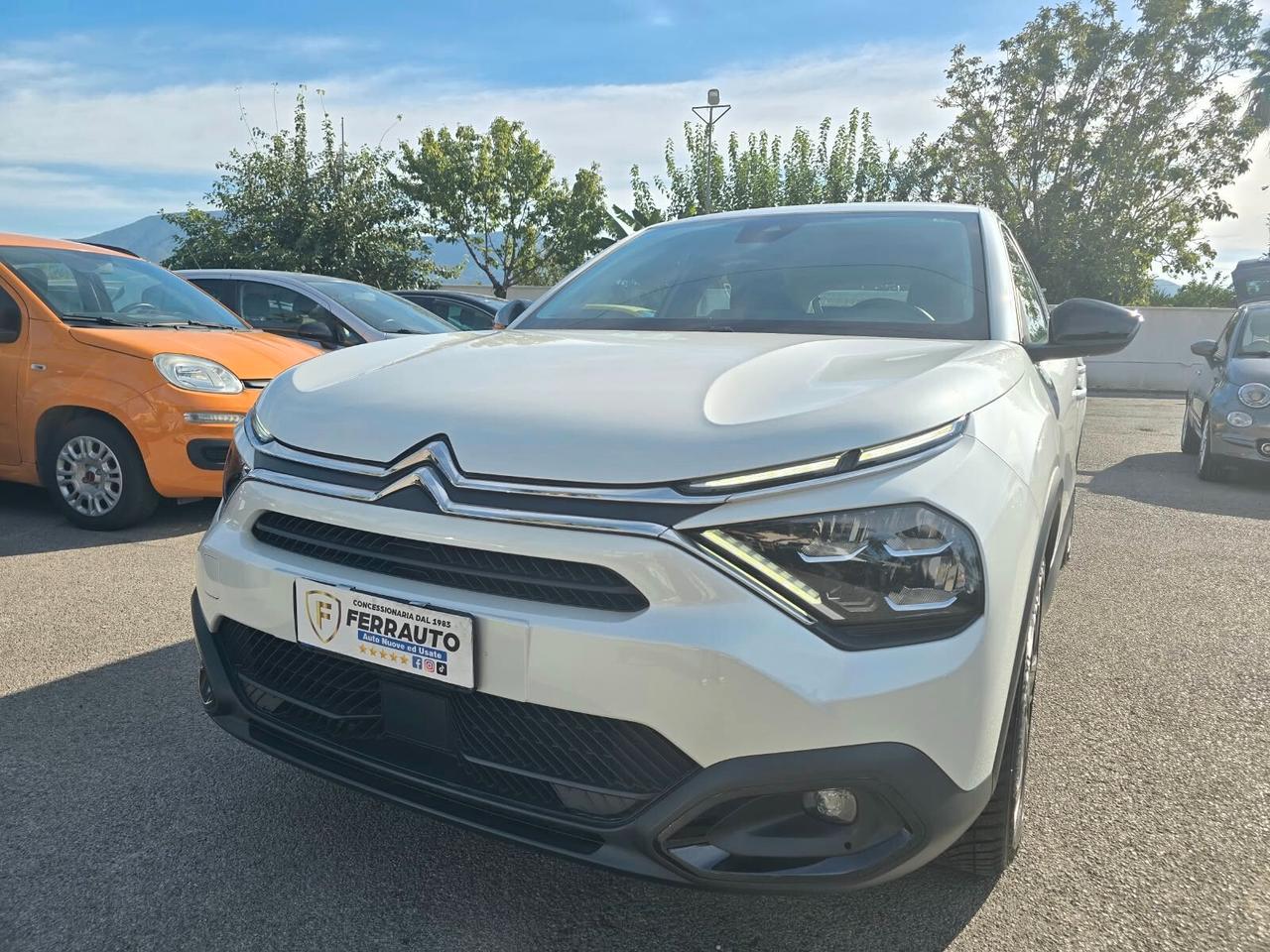 Citroen C4 PureTech 130 S&S EAT8 Plus