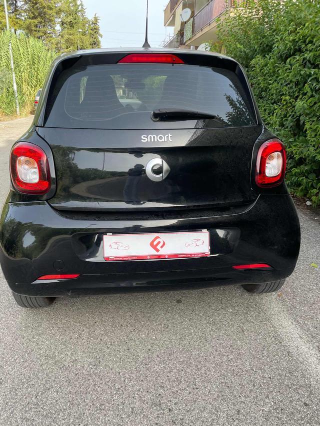 SMART ForFour 90 0.9 Turbo twinamic Passion