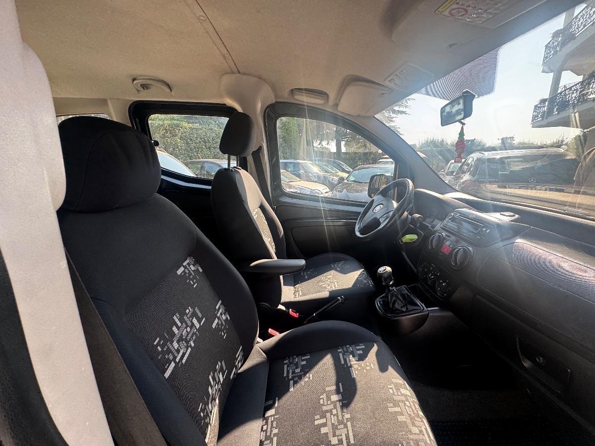 FIAT QUBO 1.4 8V 77 CV Dynamic Natural Power