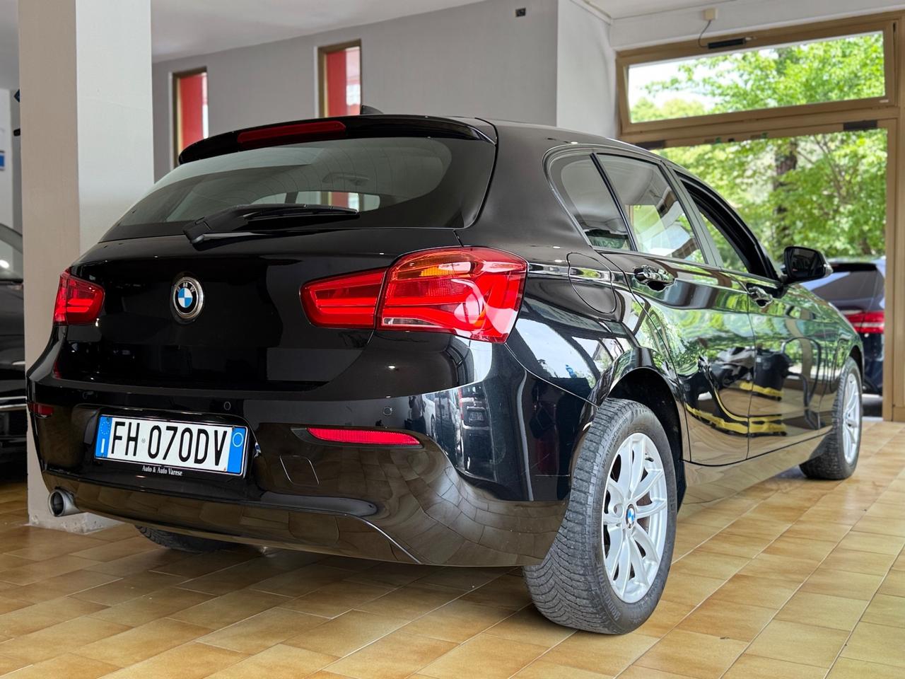 Bmw 116 116d 5p. Efficient Dynamics Advantage