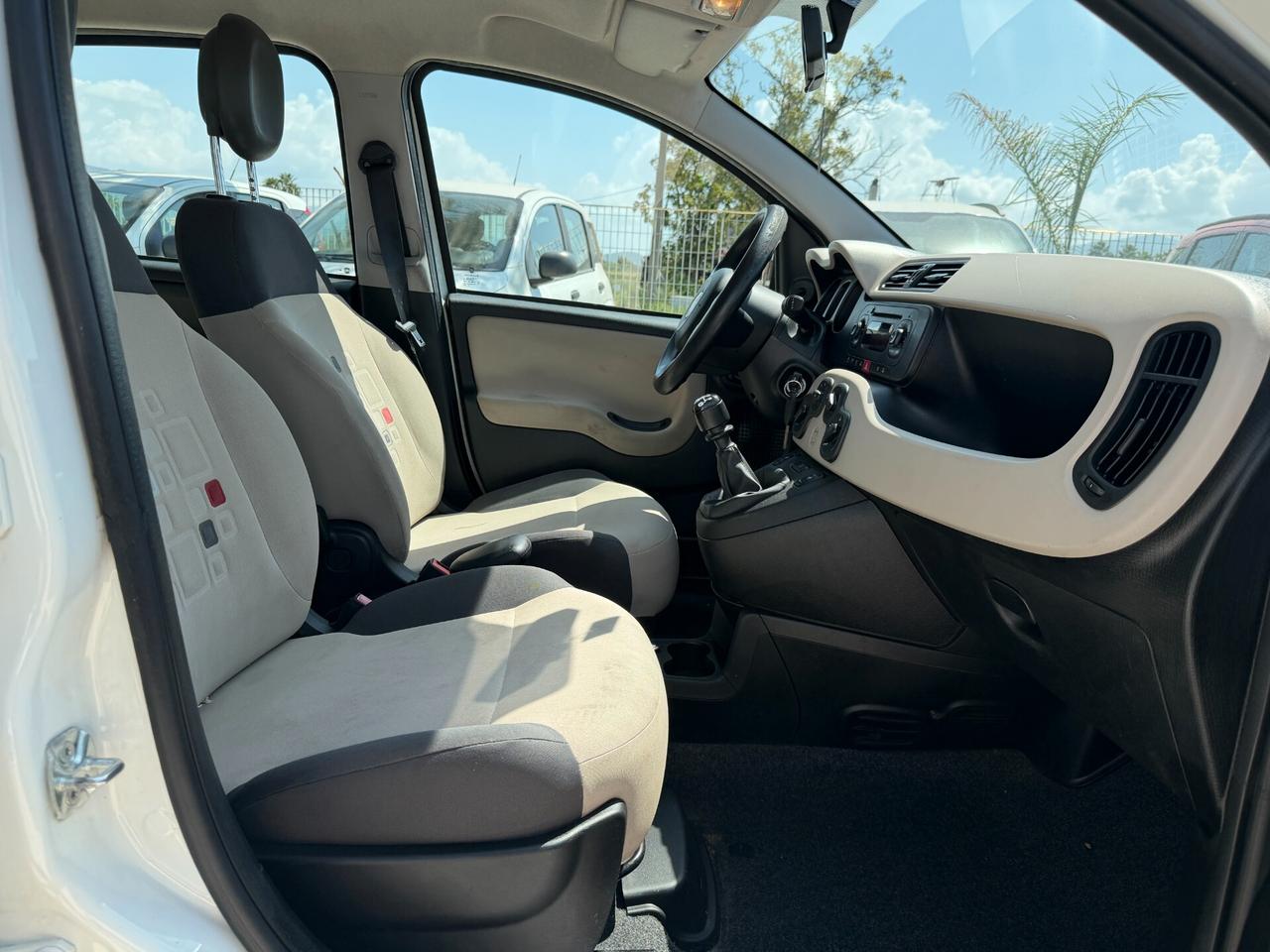 FIAT PANDA 2016 1.2 BENZ *CARROZZERIA DA RIVEDERE
