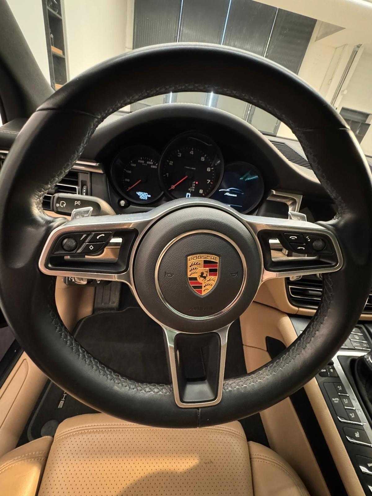 Porsche Macan 2.0