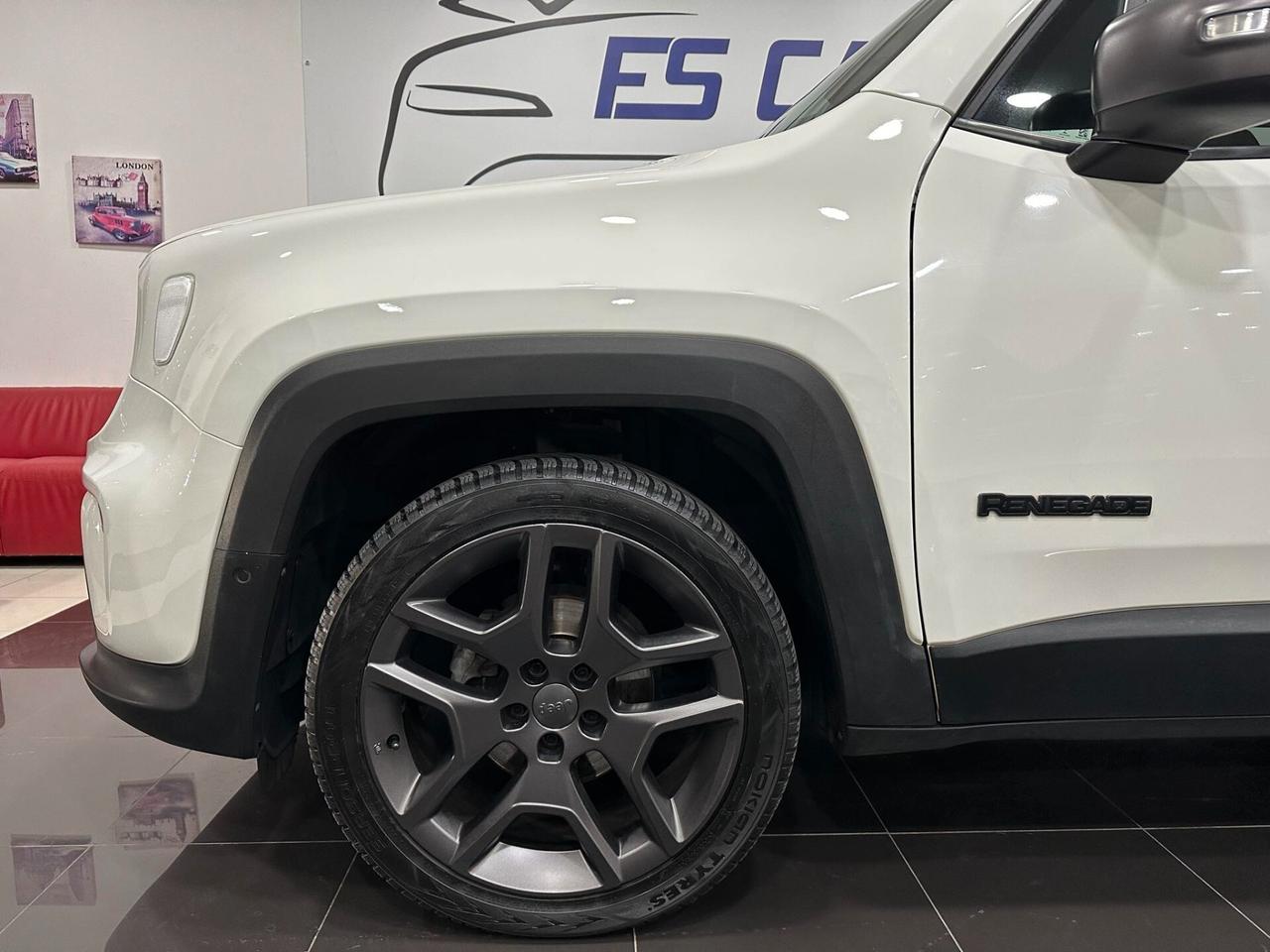 Jeep Renegade 1.6 Mjt S 120 CV