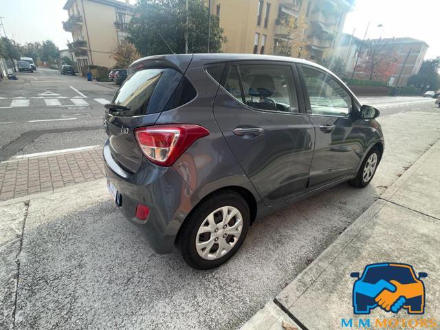 HYUNDAI i10 1.0 MPI unico proprietario