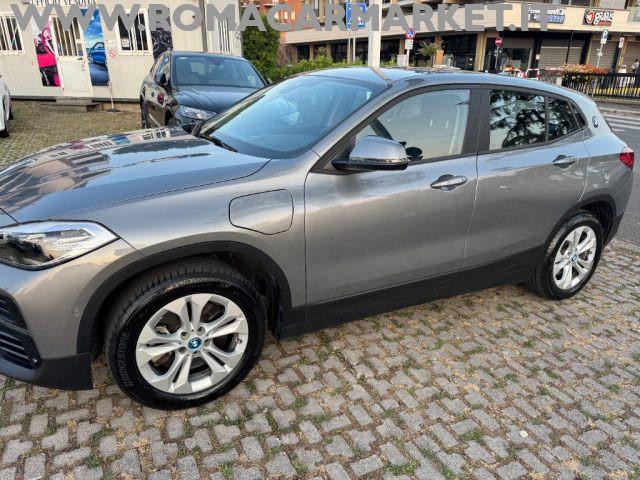 BMW X2 xDrive25e Business-X AZIENDALE KM CERTIFICATI