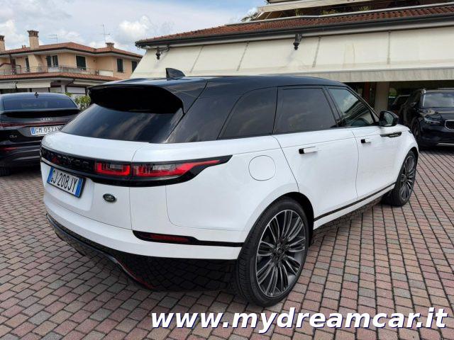 LAND ROVER Range Rover Velar 2.0D I4 204 CV R-Dynamic HSE
