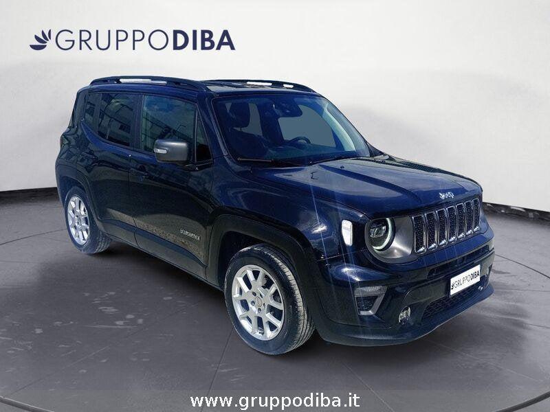 Jeep Renegade 2019 Diesel 1.6 mjt Limited 2wd 130cv