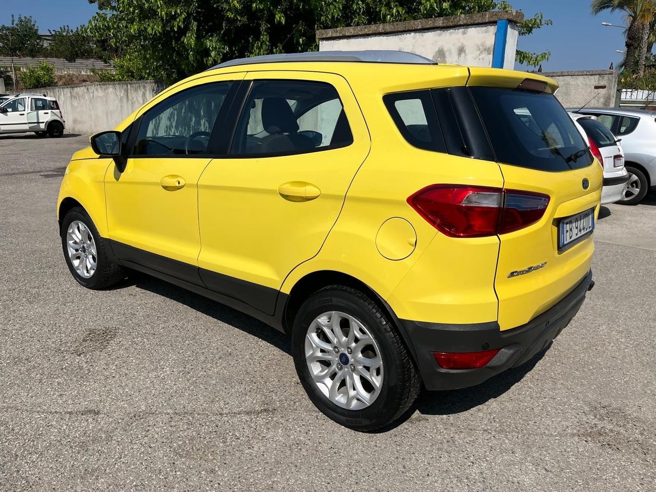 Ford ecosport 1.5 tdci/55cv-full-11/2025