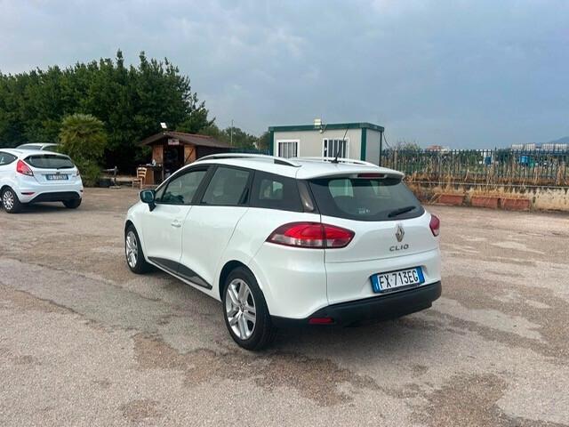 Renault Clio Sporter dCi 8V 75 CV N1