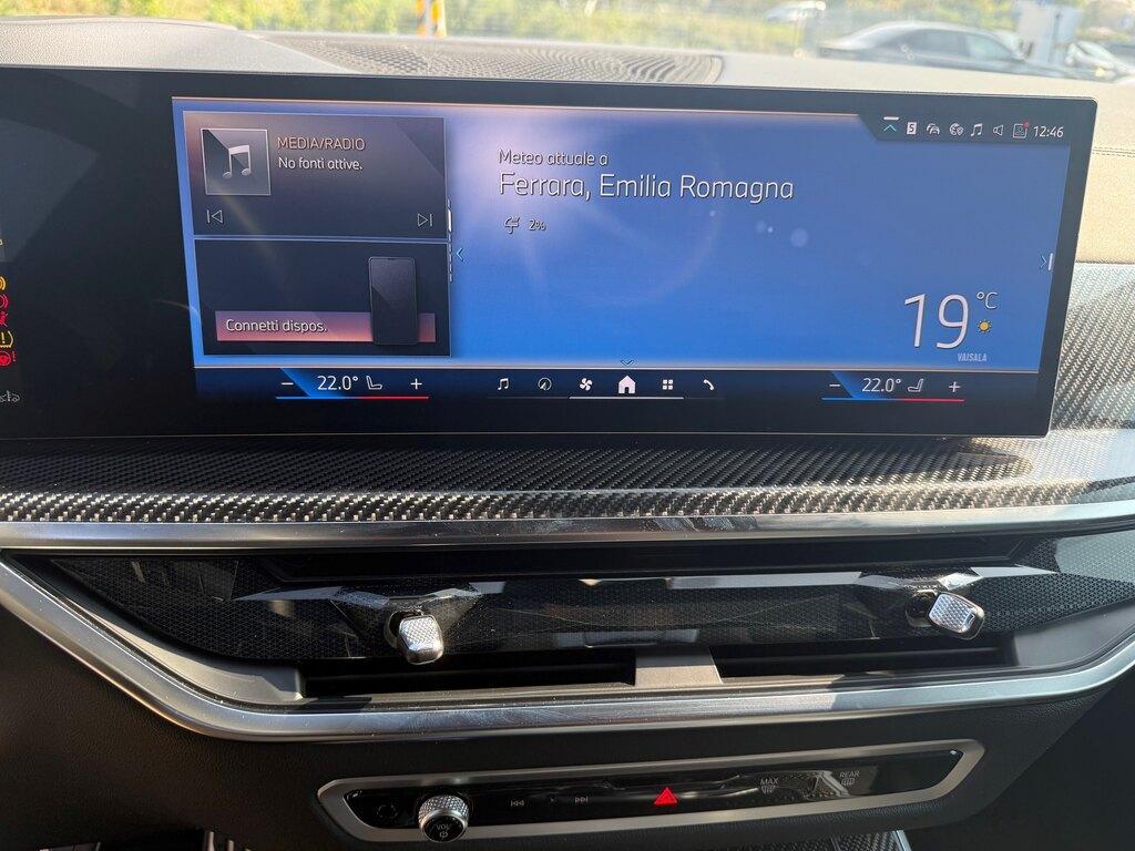 BMW X5 30 d MSport Pro xDrive Steptronic