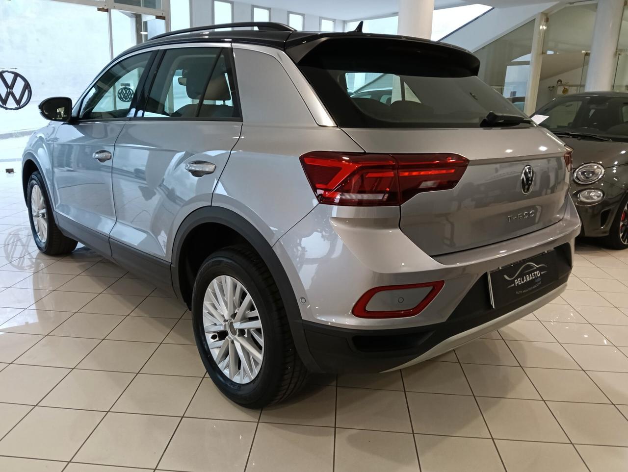 Volkswagen T-Roc 2.0 TDI SCR 150 CV DSG Life